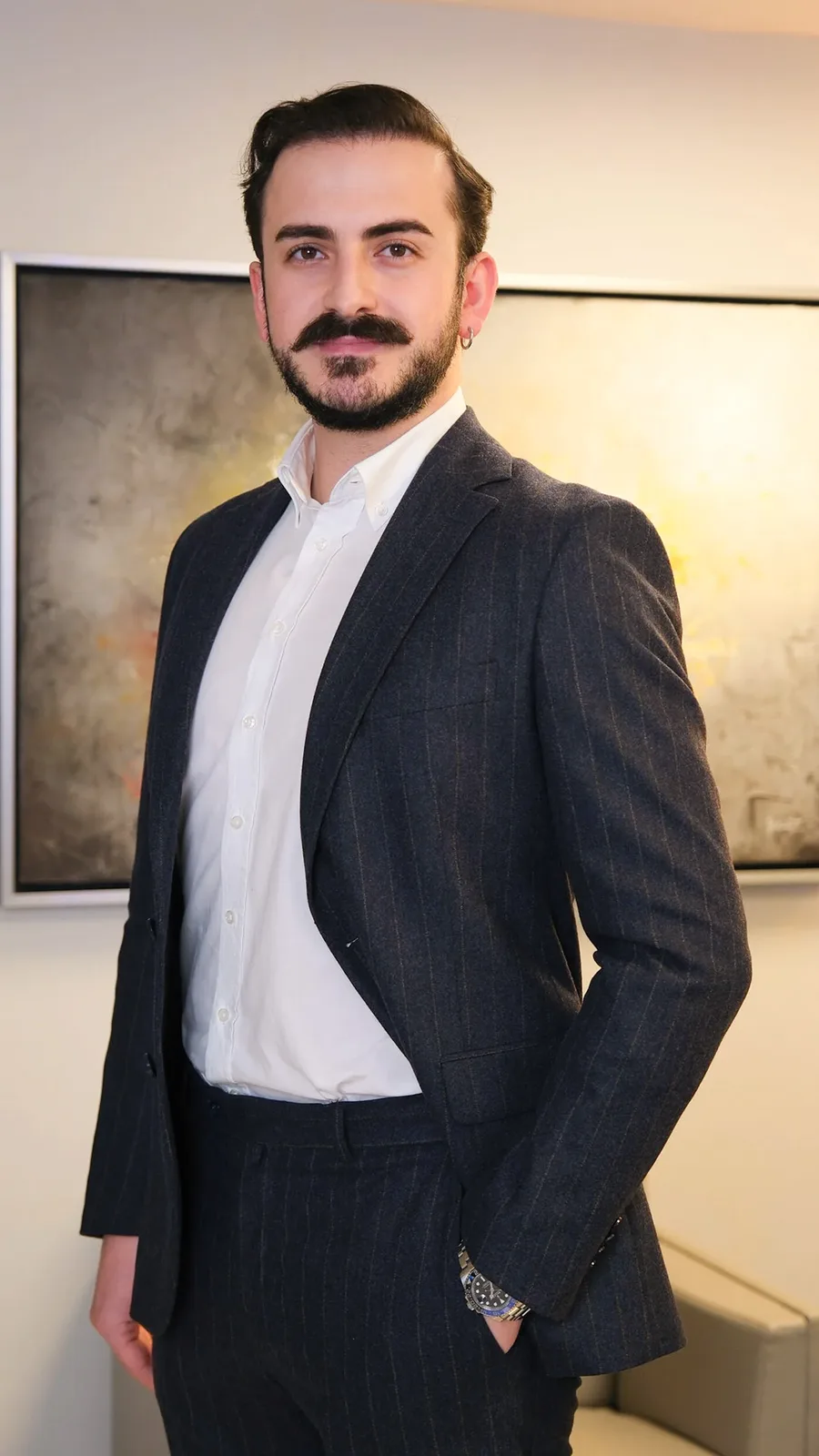 Dr. Furkan Özay