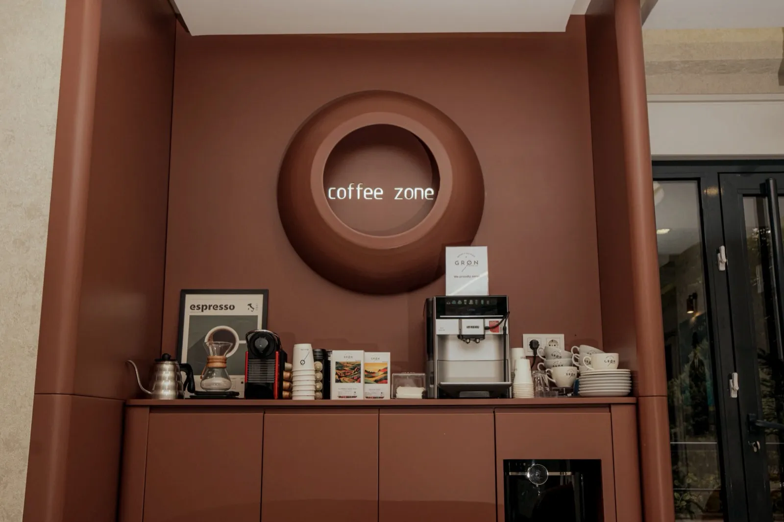 Leodent Dental Clinic — coffee zone