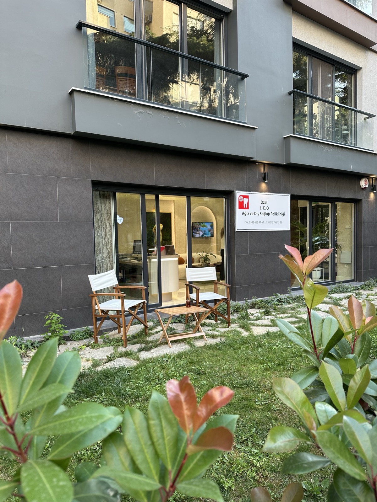 Leodent Dental Clinic — Kadıköy