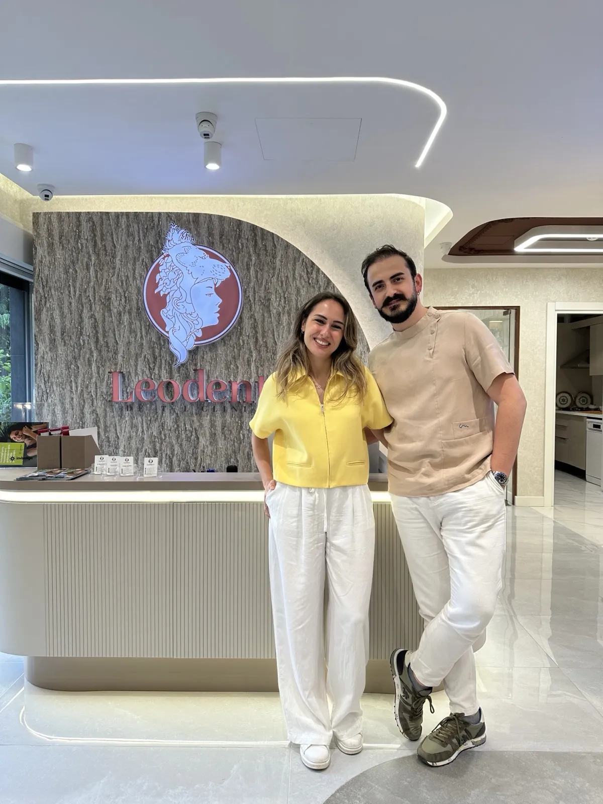 Leodent Dental Clinic — ekip