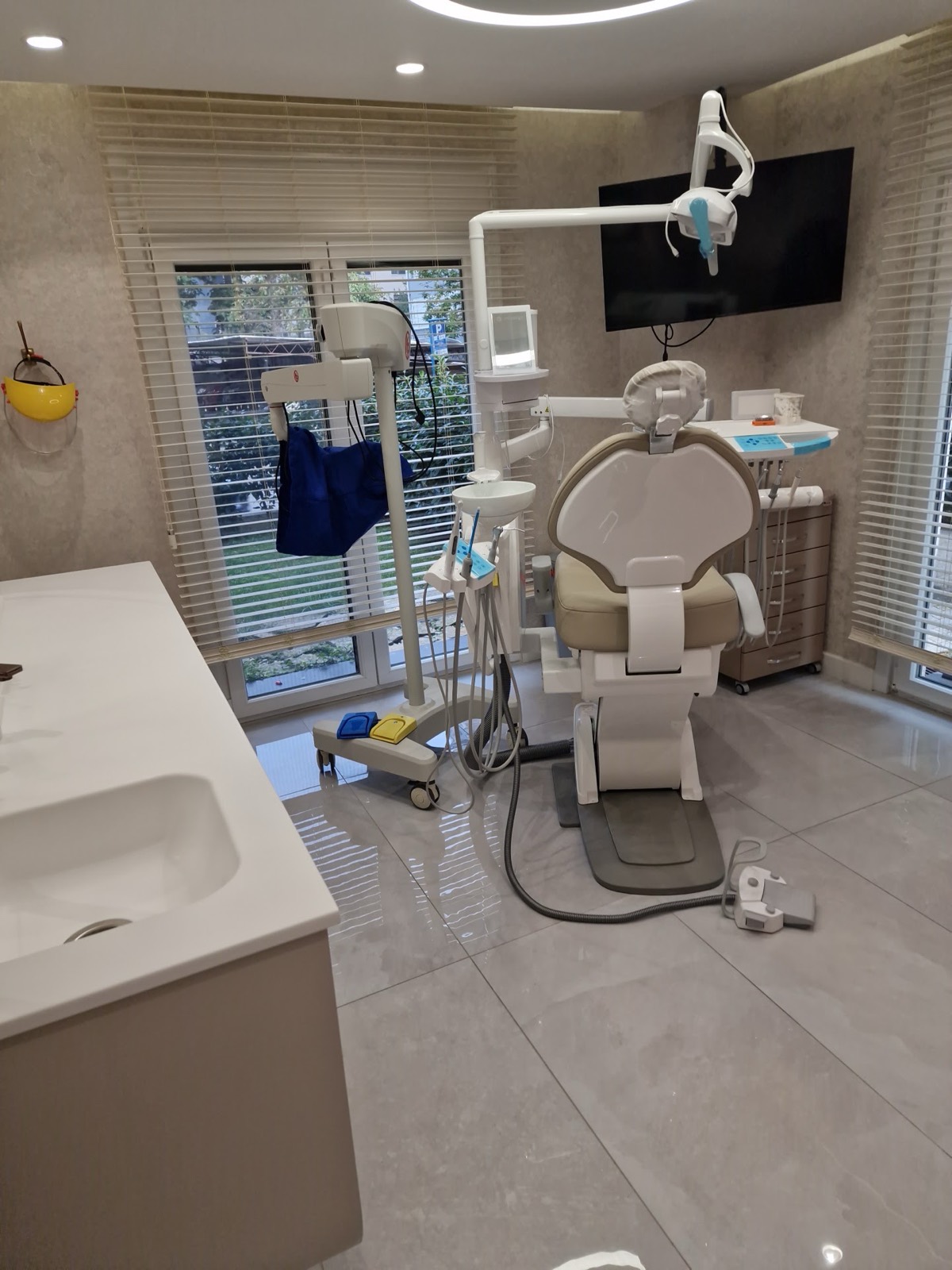 Leodent Dental Clinic — İstanbul