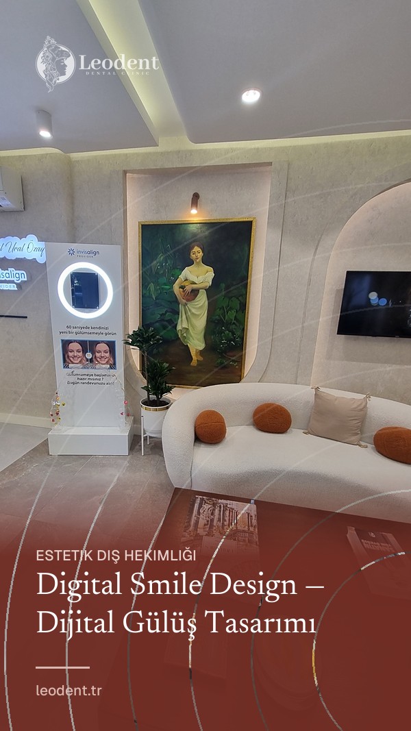 Digital Smile Design — Dijital Gülüş Tasarımı