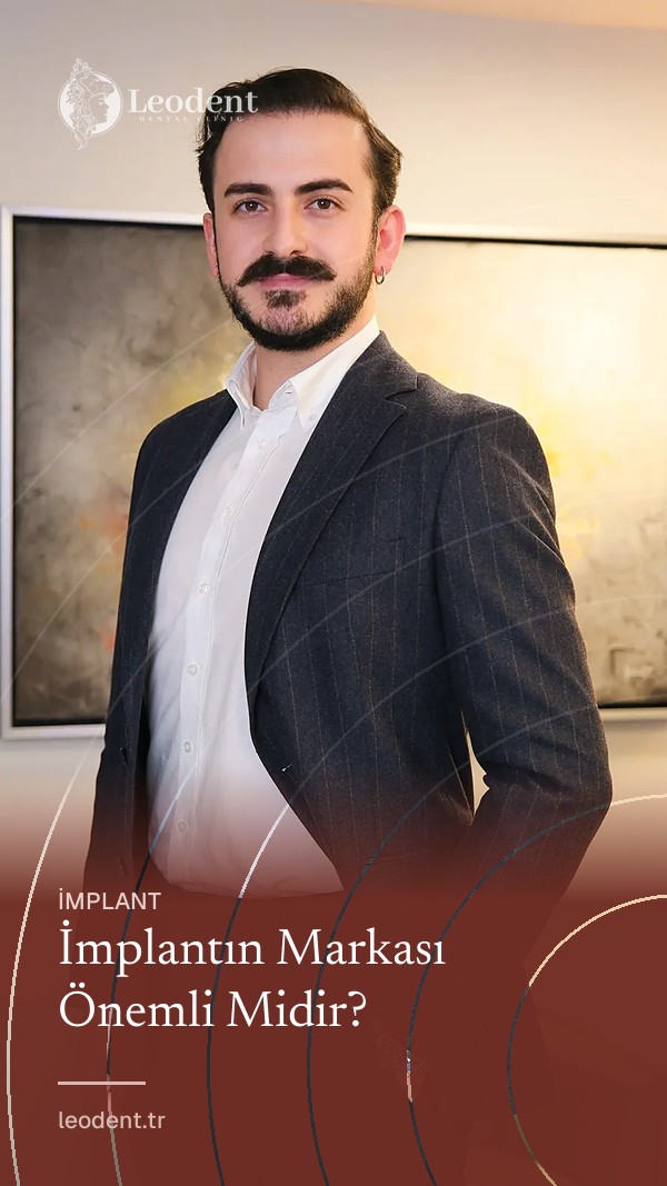 İmplantın Markası Önemli Midir? | Dr. Furkan Özay